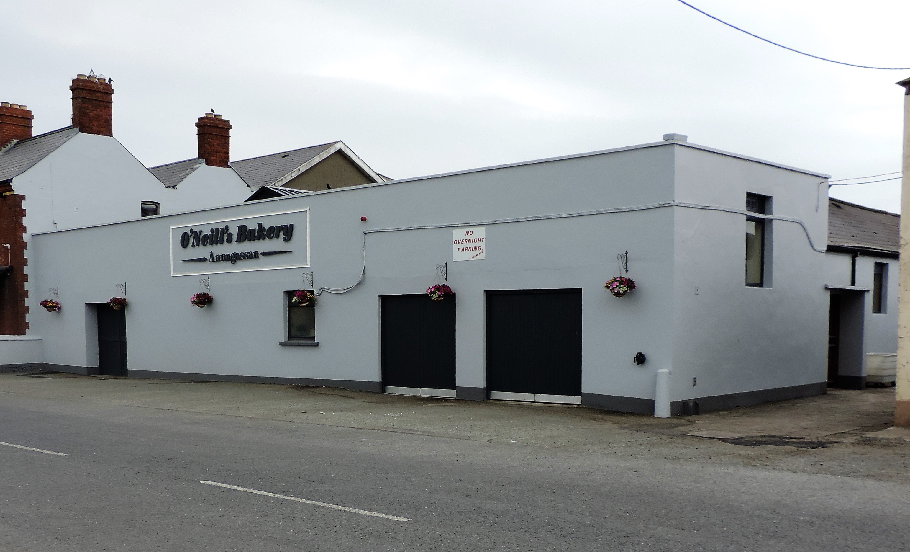 O'Neills Bakery Annagassan Limited