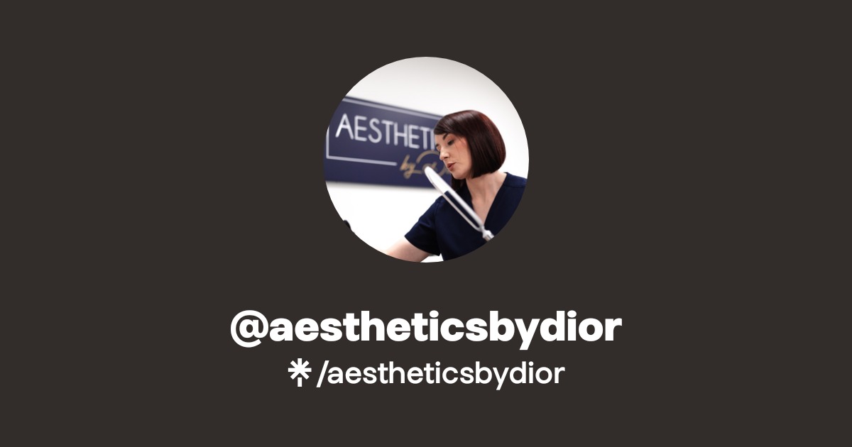 Aesthetics by Dior | Anti-wrinkle Derry | Dermal fillers | Lip filler Derry | Weight loss injections l Skinboosters