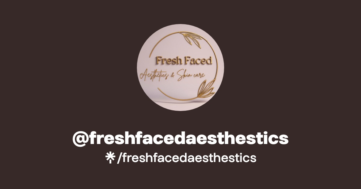 Fresh Faced Aesthetics & Skin care clinic