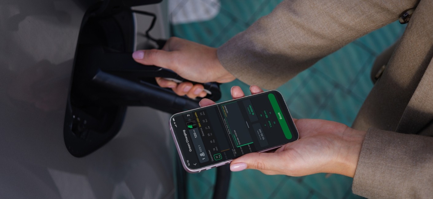 GO TO-U Charging Station