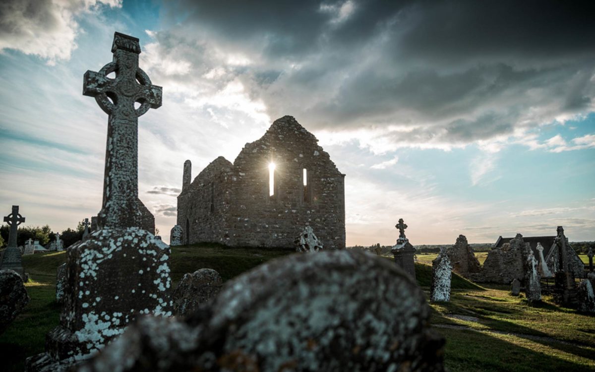 Clonmacnoise Monastic Site