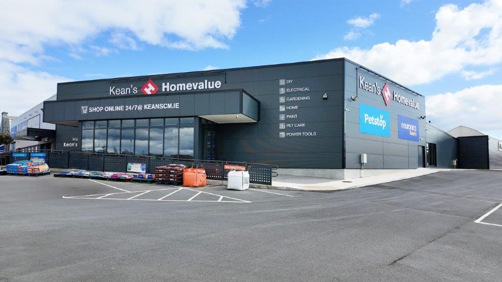 Keans Claremorris Euronics Home & Garden Centre