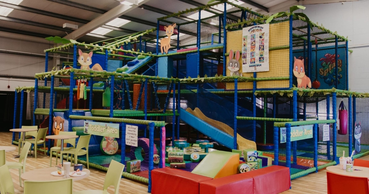 Treehouse Softplay Centre