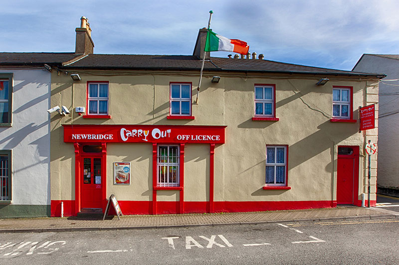 Carry Out Off-Licence