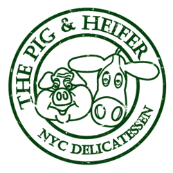 The Pig and Heifer