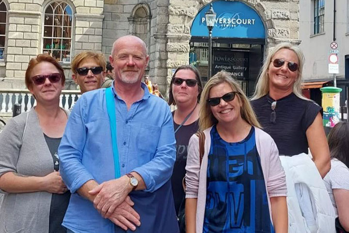 Dublin Walkabout Tours - Dublin Private Walking Tours