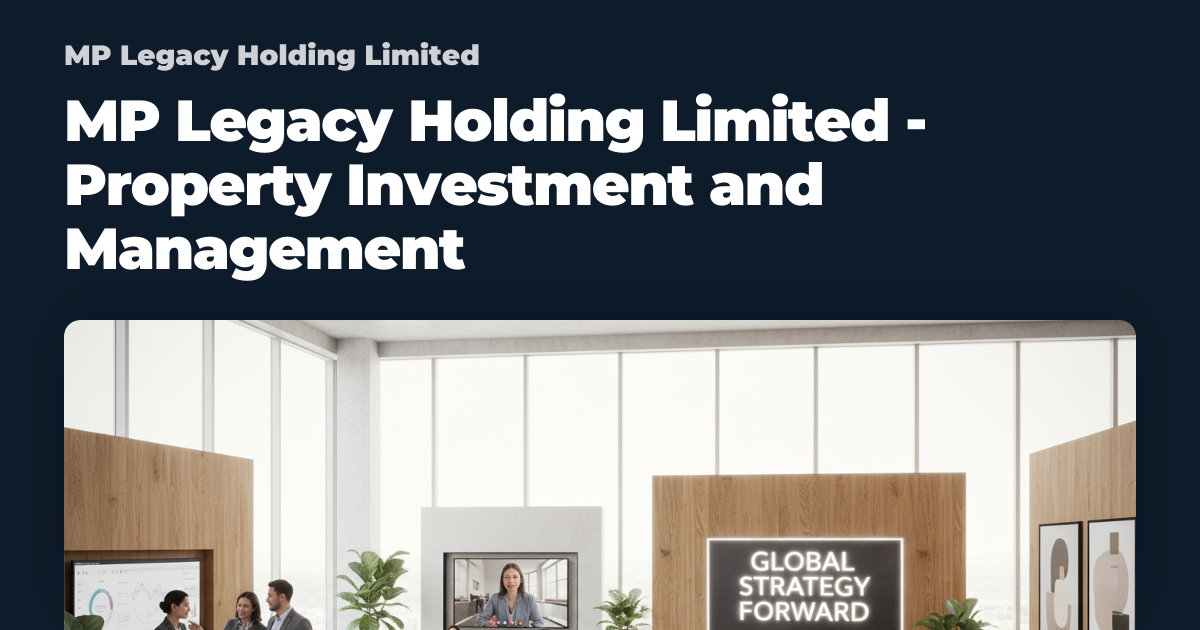 MP Legacy Holding