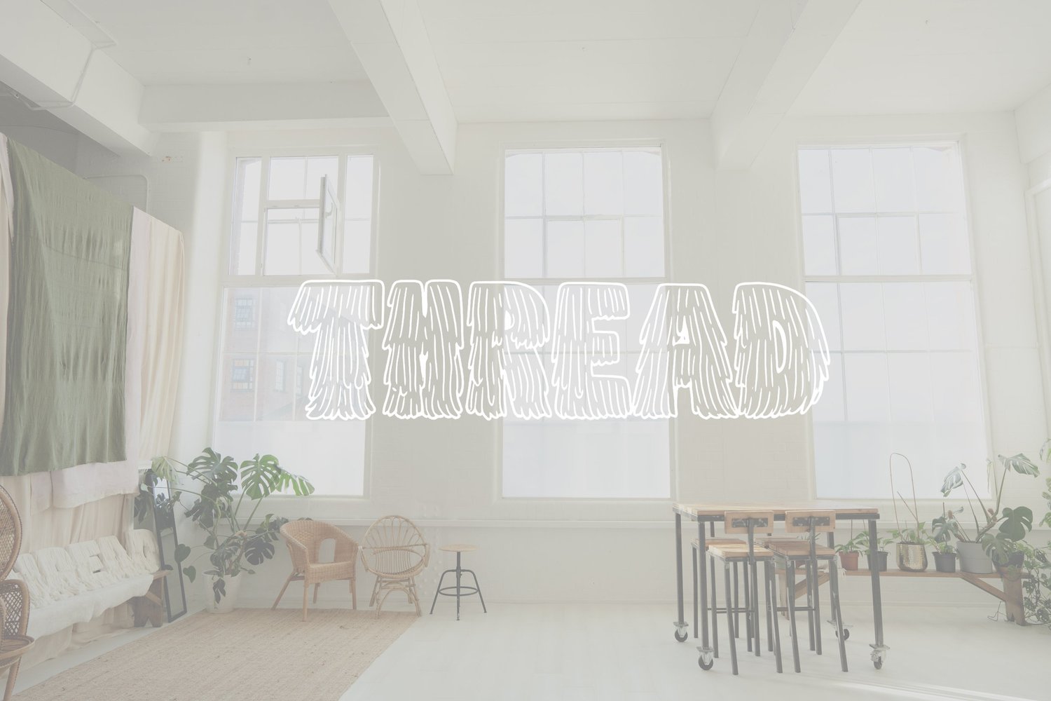 Thread Studio Hire