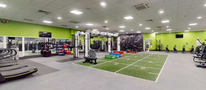 Bannatyne Health Club Belfast