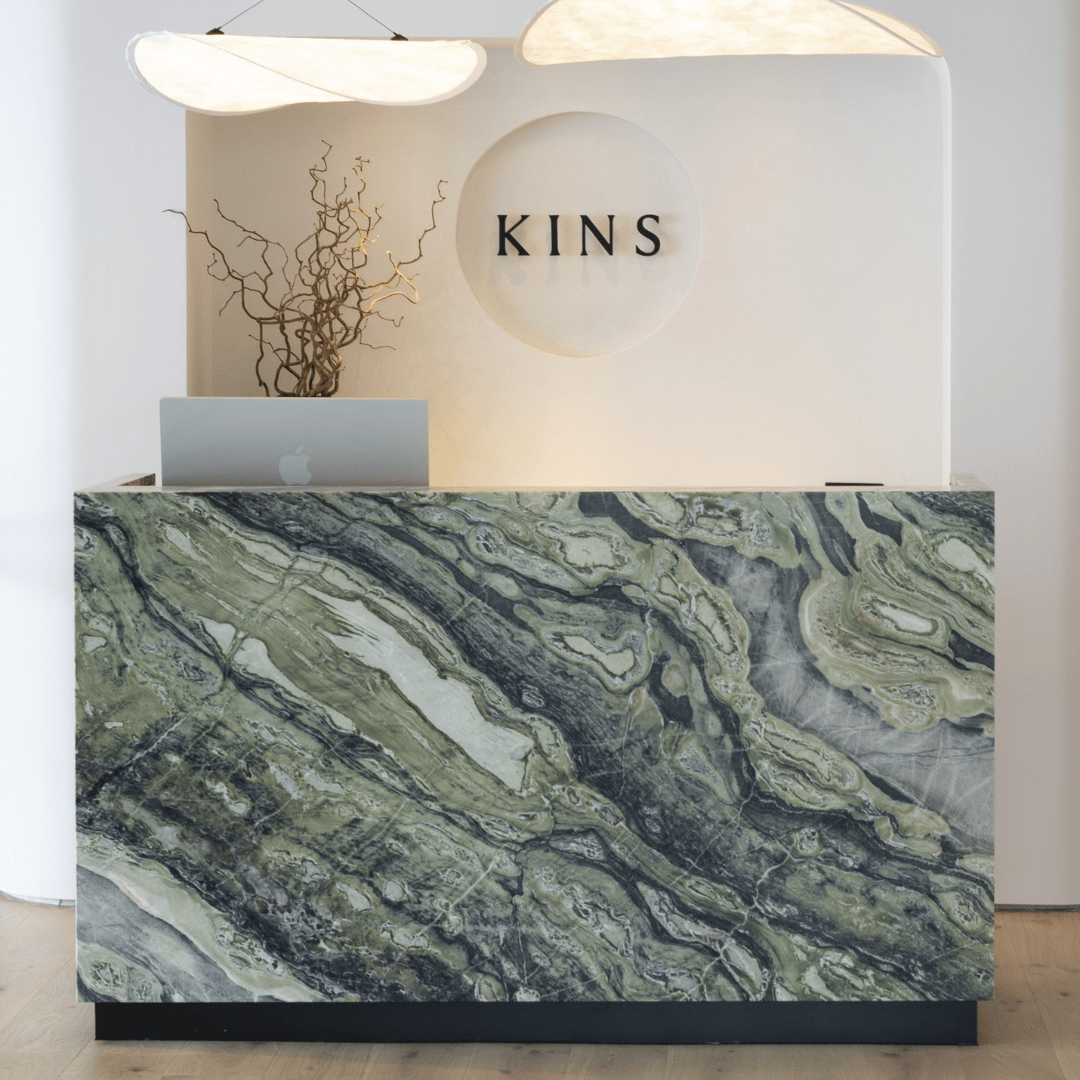 KINS logo