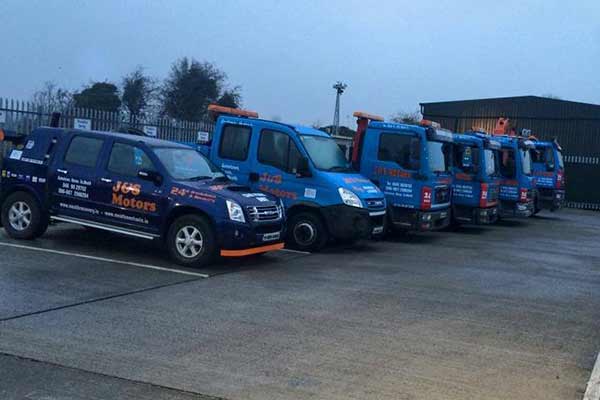 J&S Motor Repairs Limited