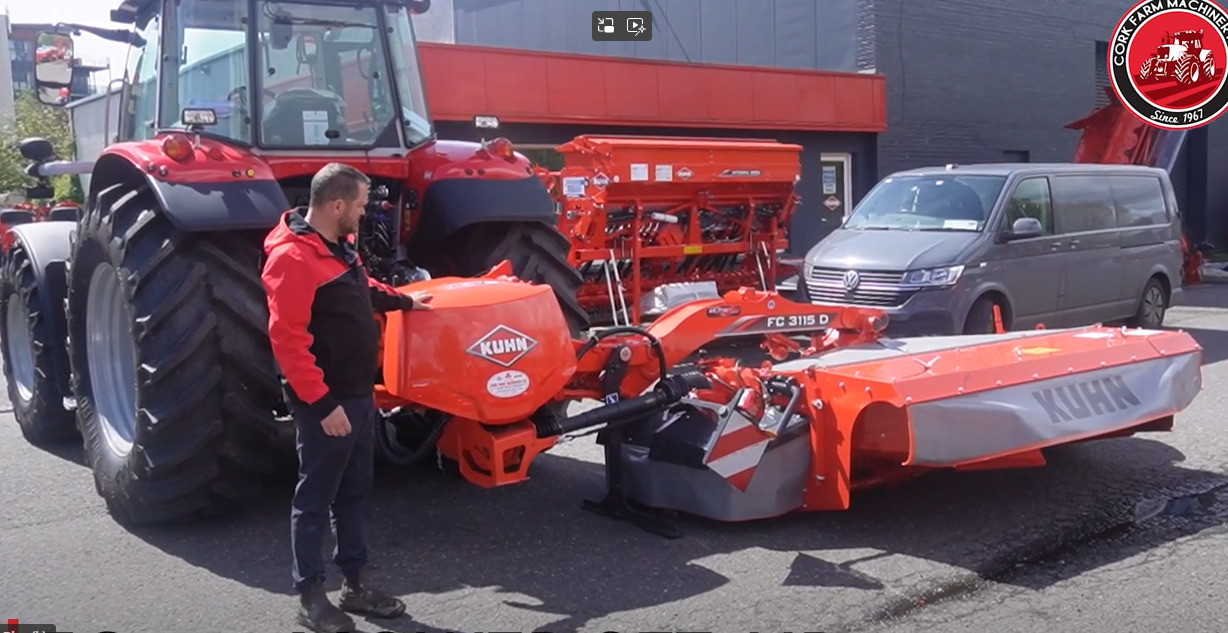 Cork Farm Machinery