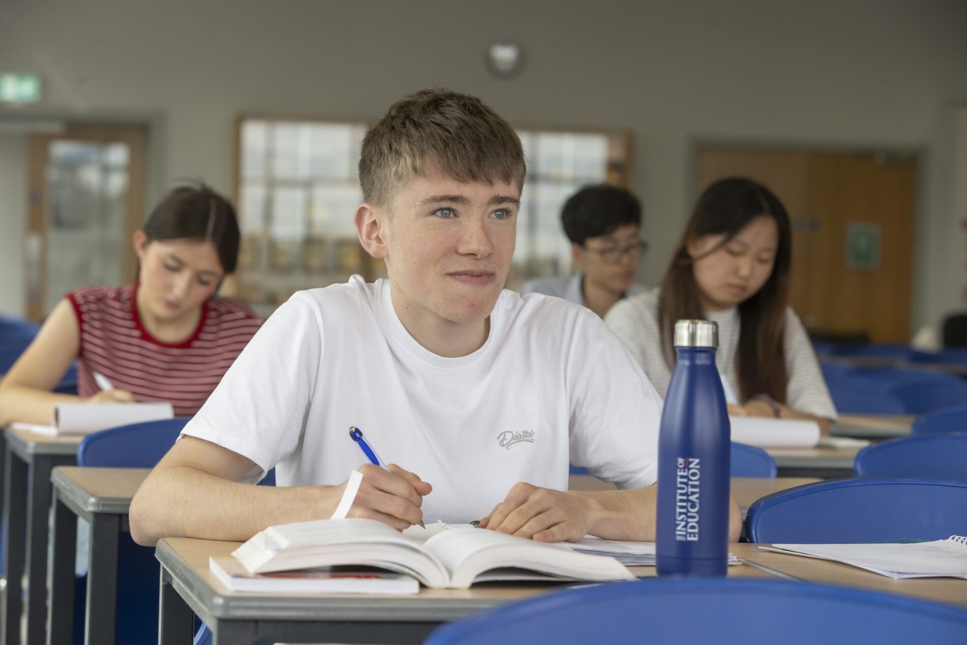 The Institute of Education