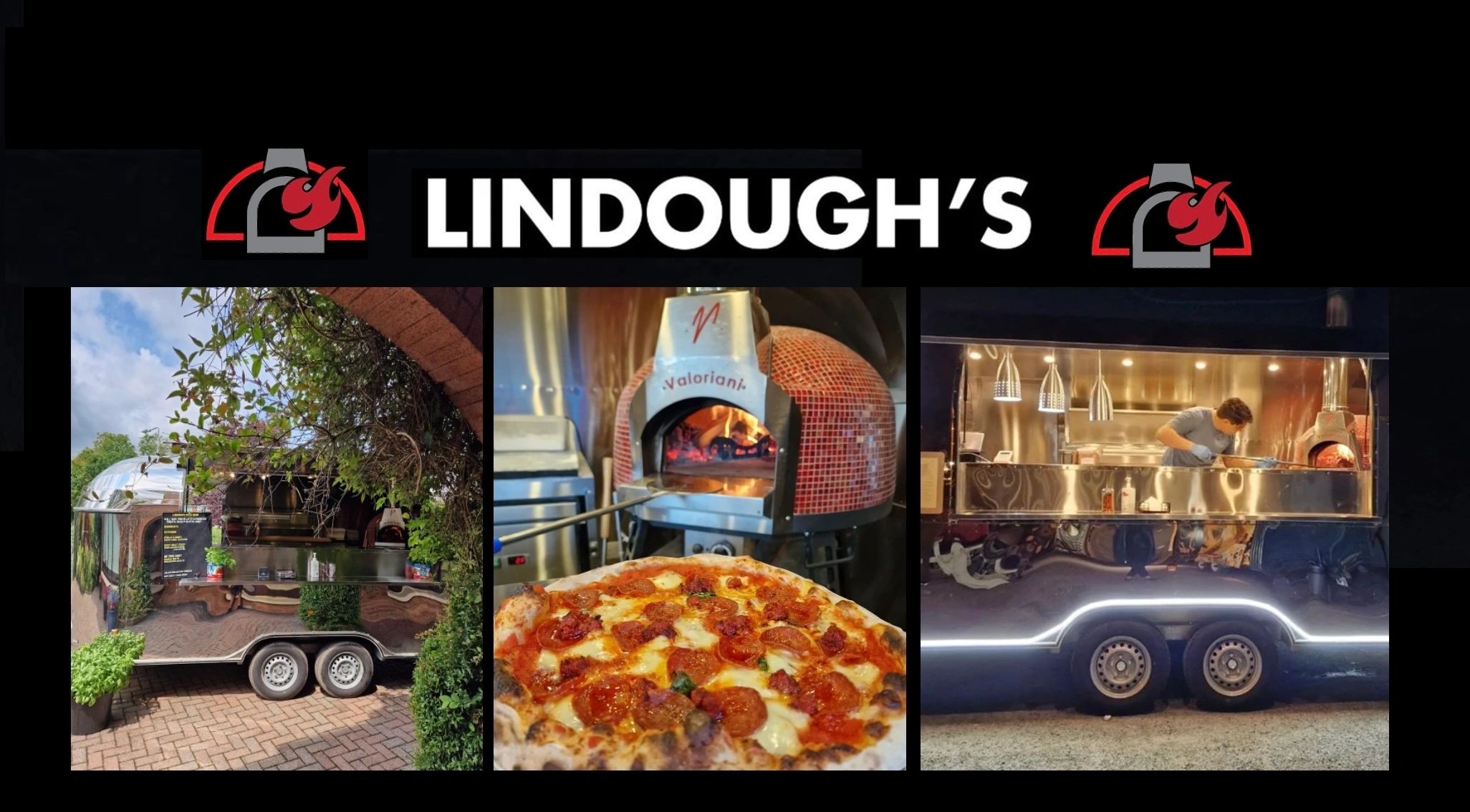 Lindoughs Pizza