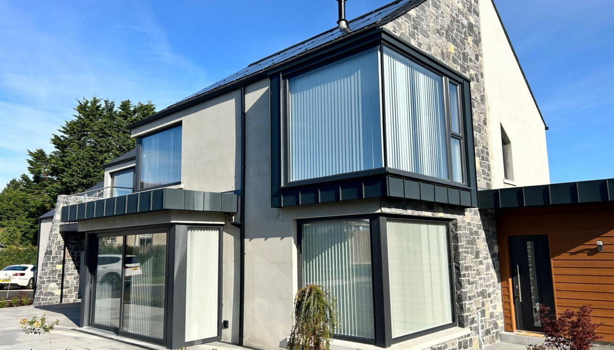 David McMaster Architect SES