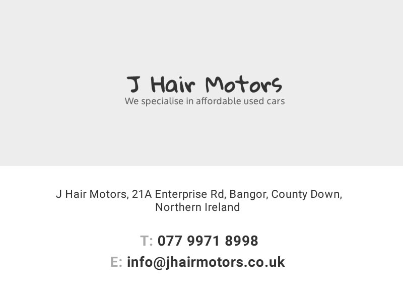 J Hair Motors