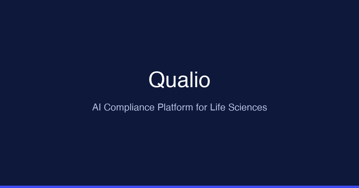 Qualio Ireland