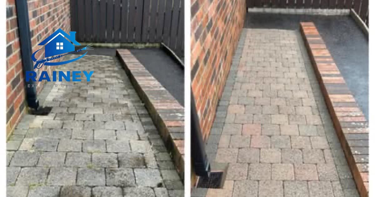Rainey Exterior Cleaning