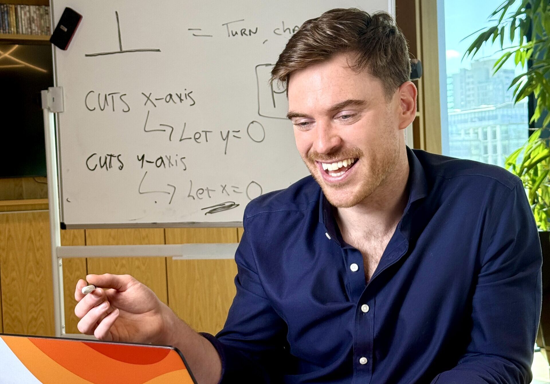 Breakthrough Maths