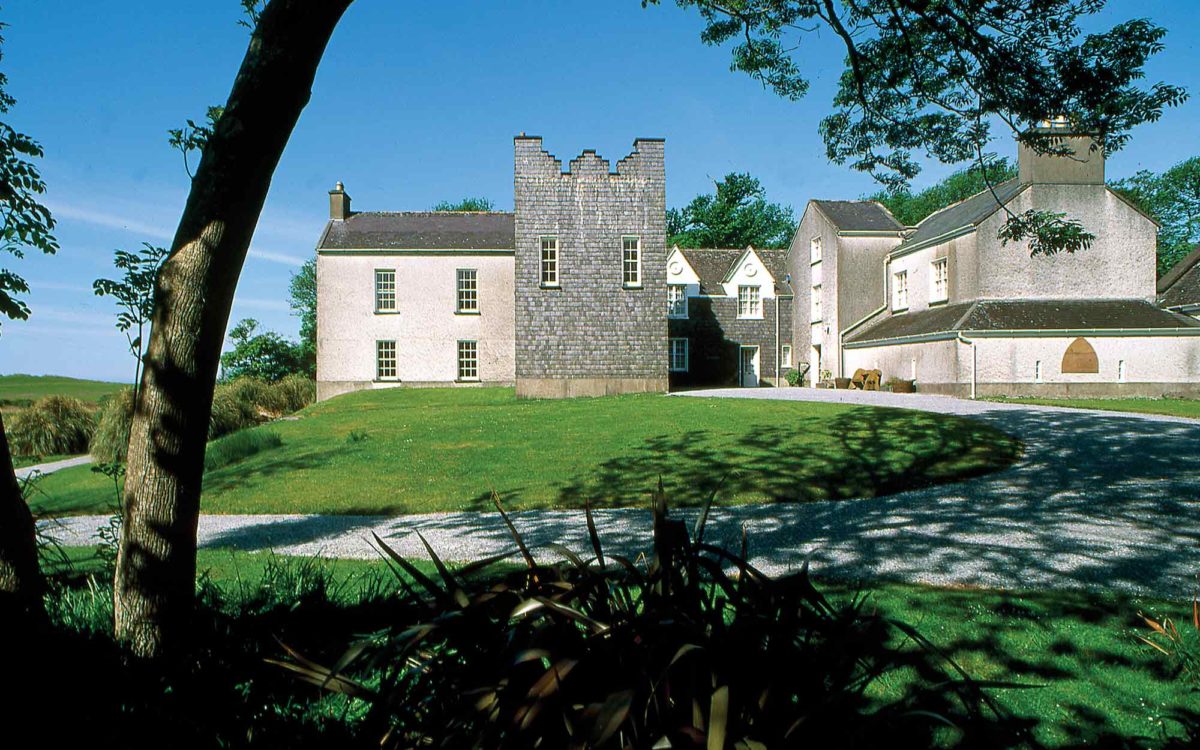 Derrynane House