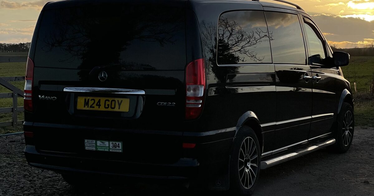 M.Goys Taxis