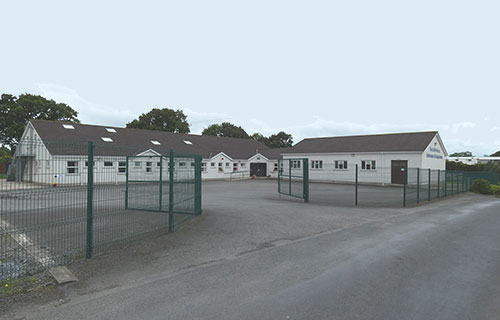 The Faith Mission, Portadown Centre