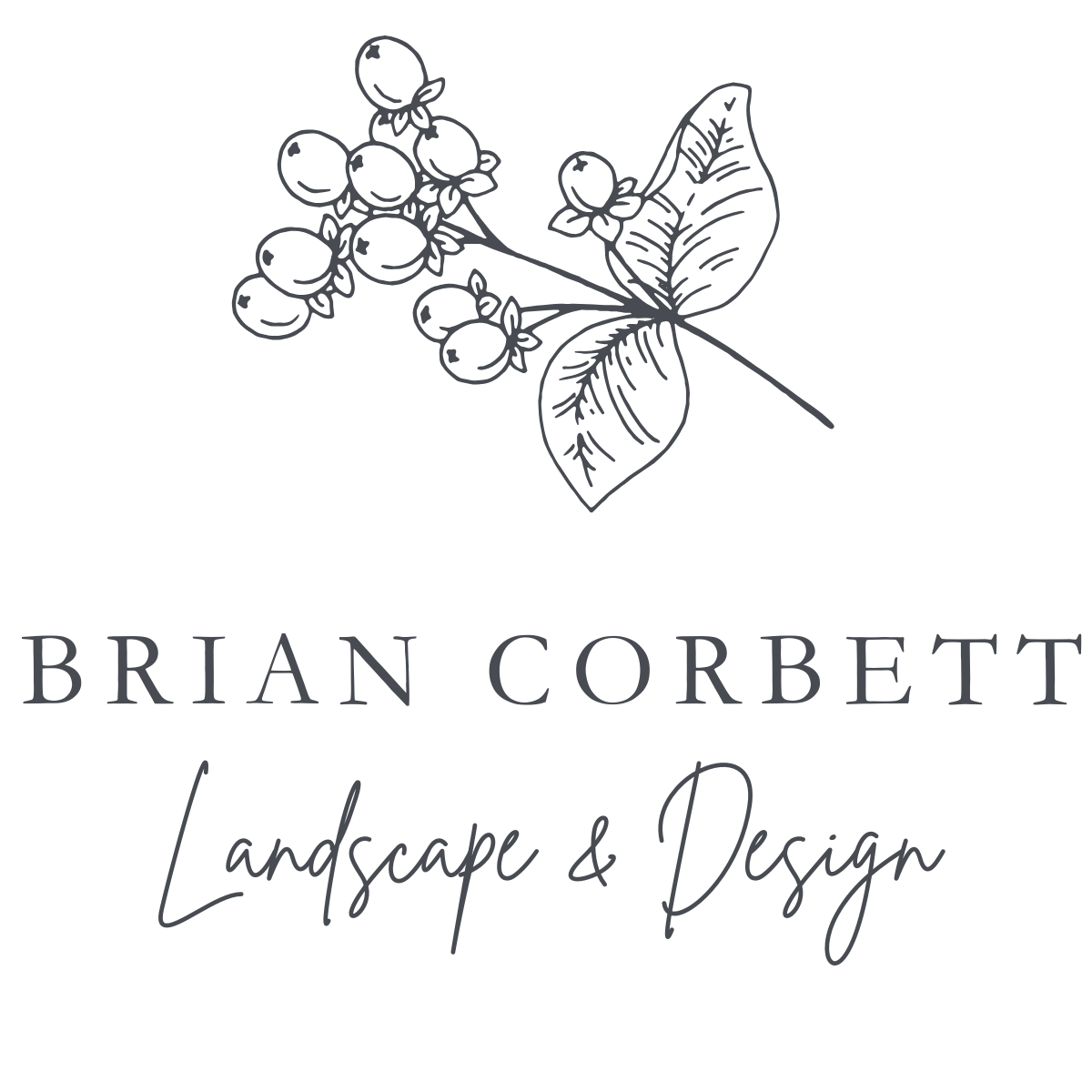 Brian Corbett Landscape & Garden Design Belfast