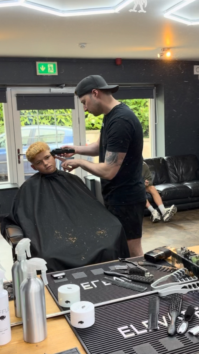 Mallens Barbershop