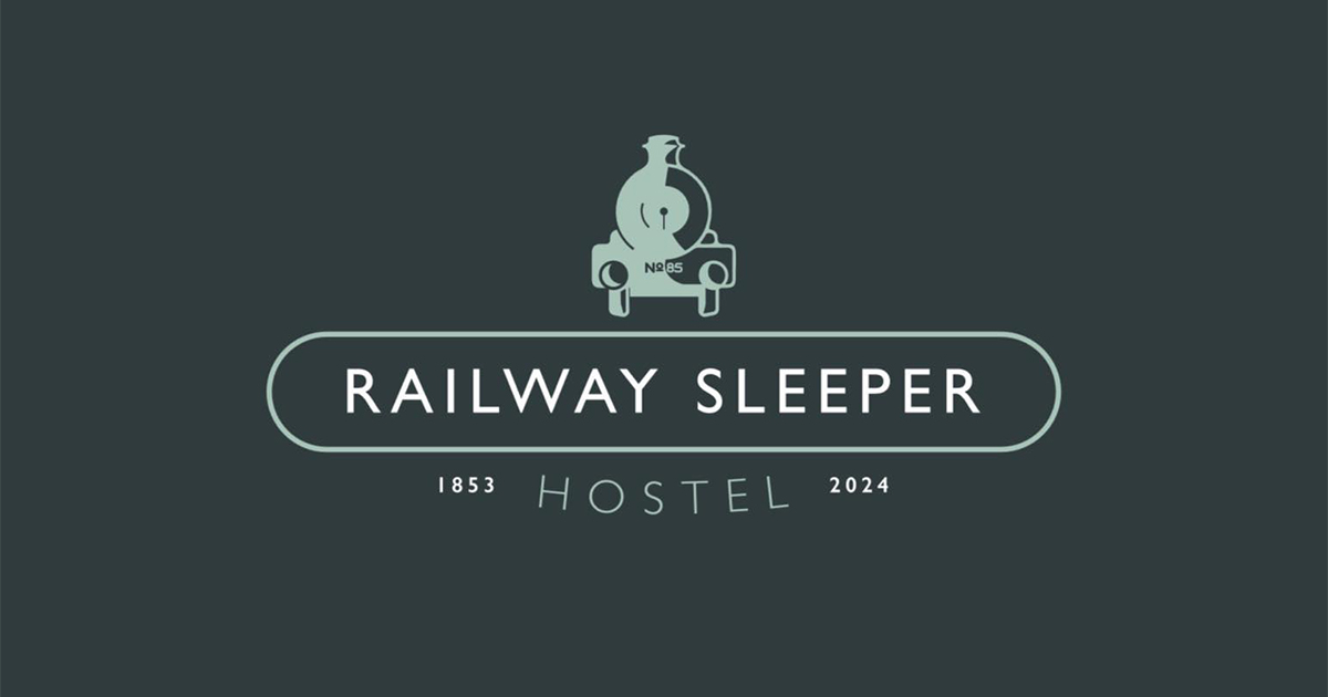 Railway Sleeper Hostel