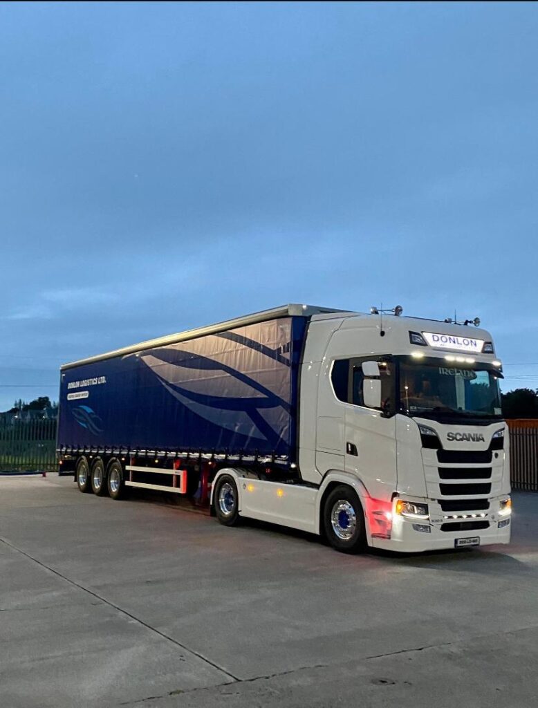Donlon Couriers Limited