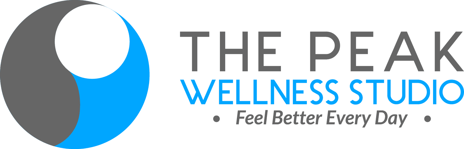 The Peak Wellness Studio