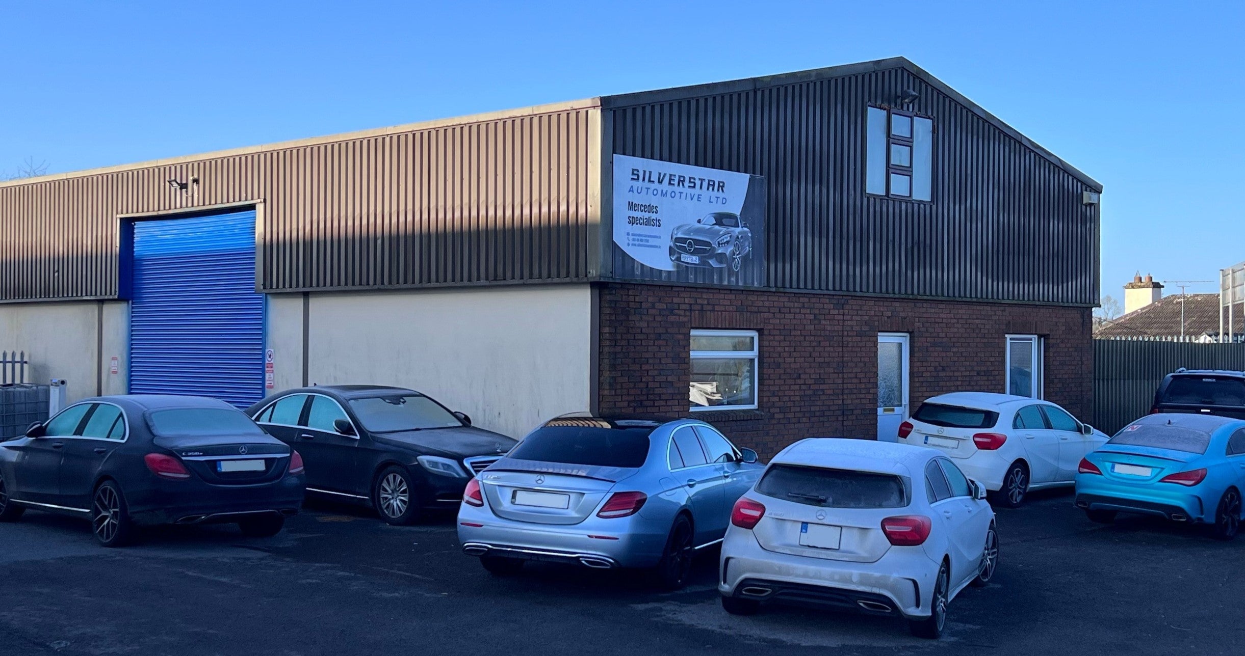 Silverstar Automotive Limited