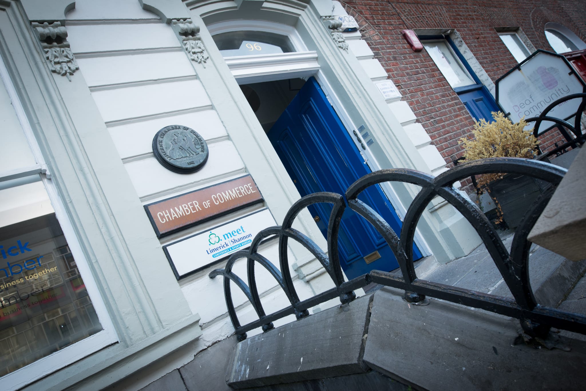 Limerick Chamber logo