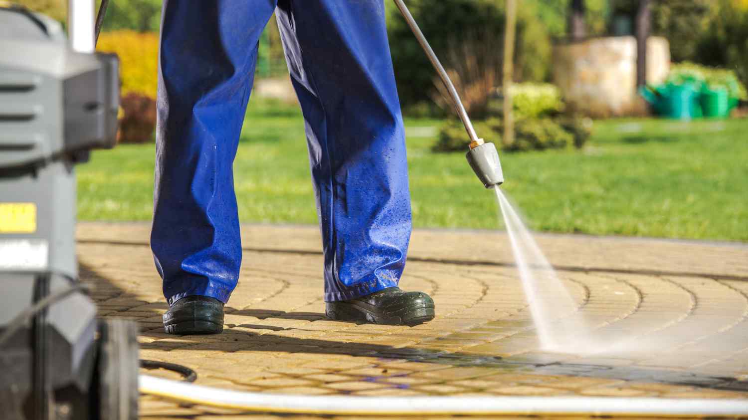 MGR garden Maintenance