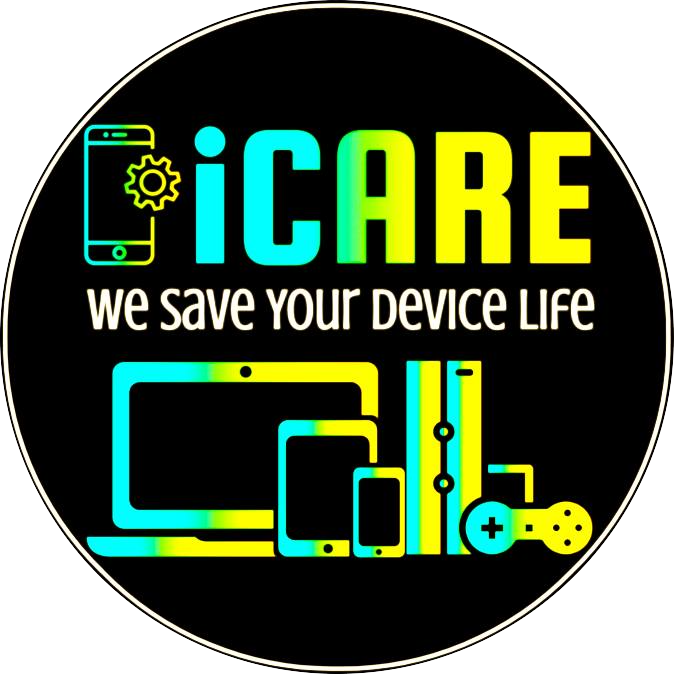 iCare Phone Laptop Tablet Computers Repairs & Sales Service