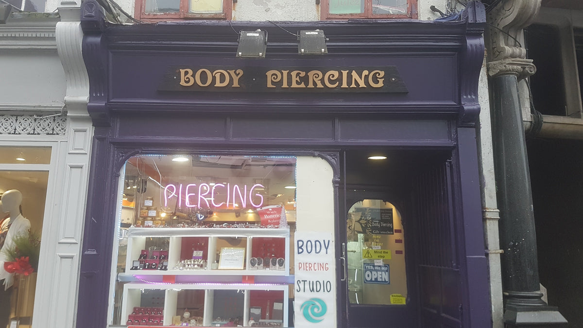 Julez Body Piercing