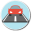 Nessas Driving School logo