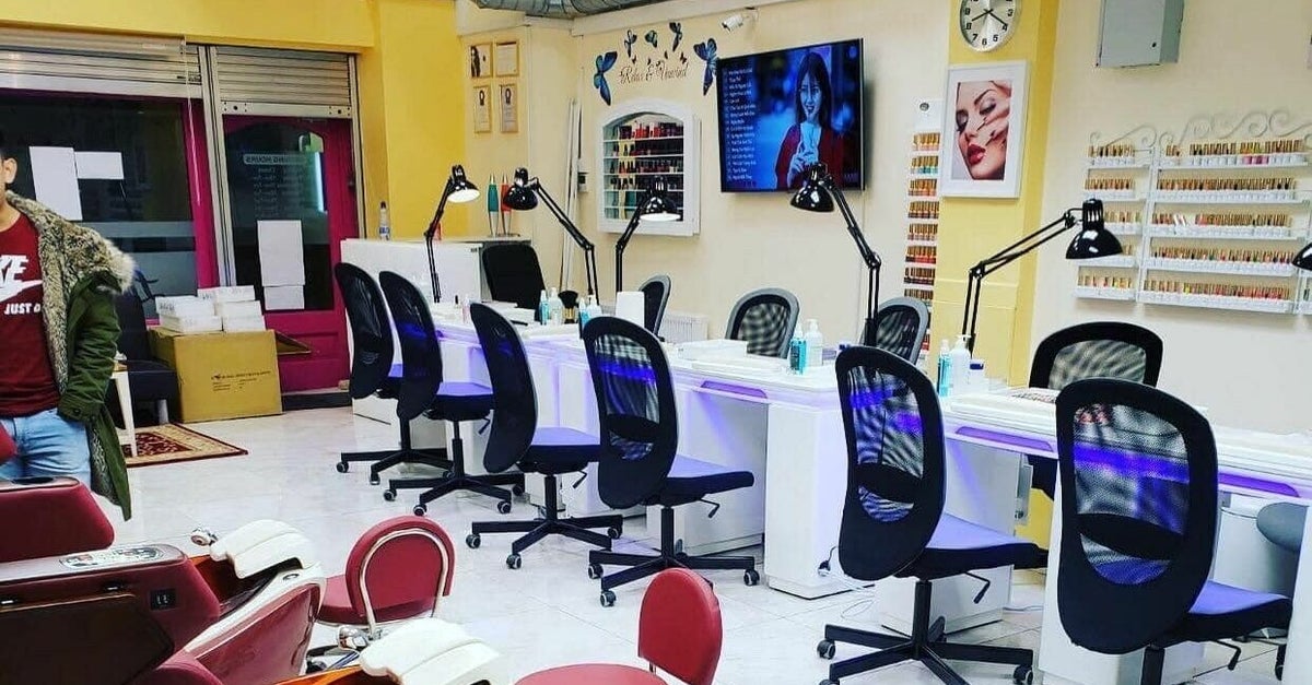 Lucky Star Nails & Spa Newbridge