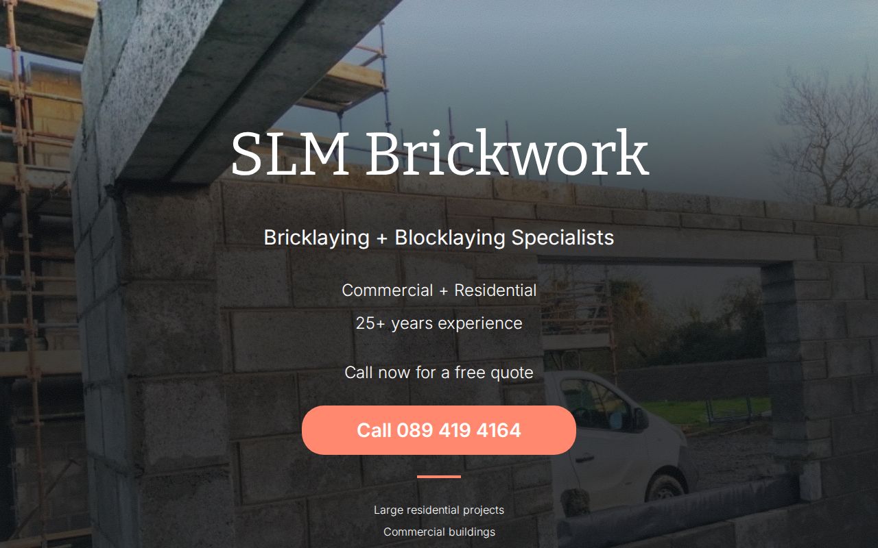 SLM Brickwork