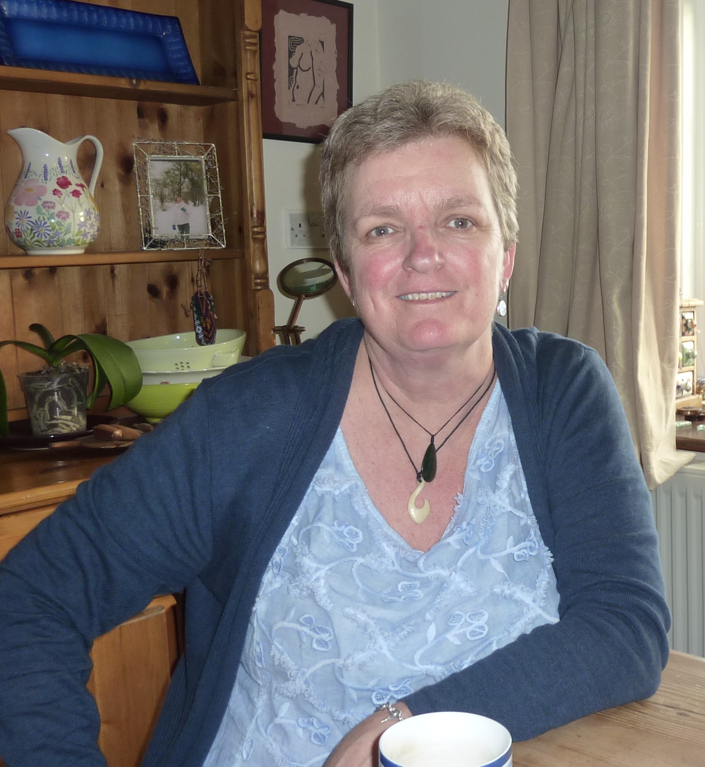 Elena Winch Counsellor and Psychotherapist, Wexford.