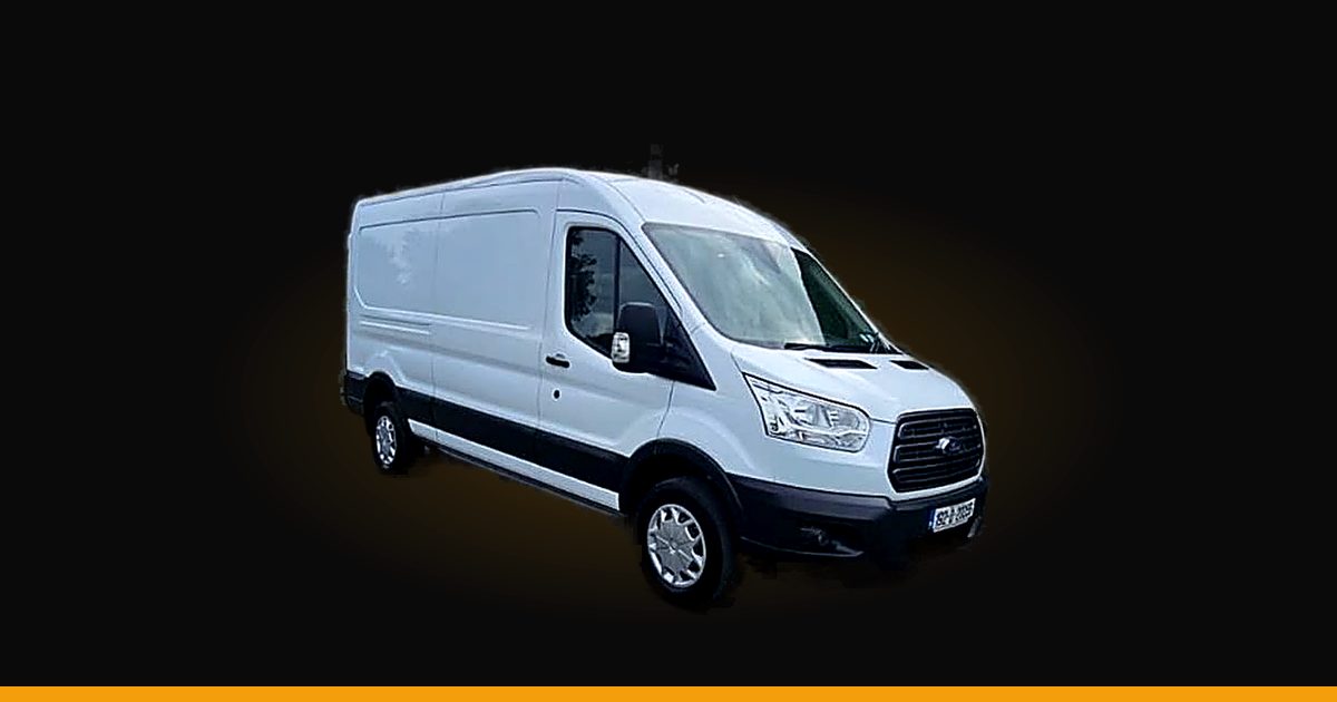 Man With A Van Kilkenny