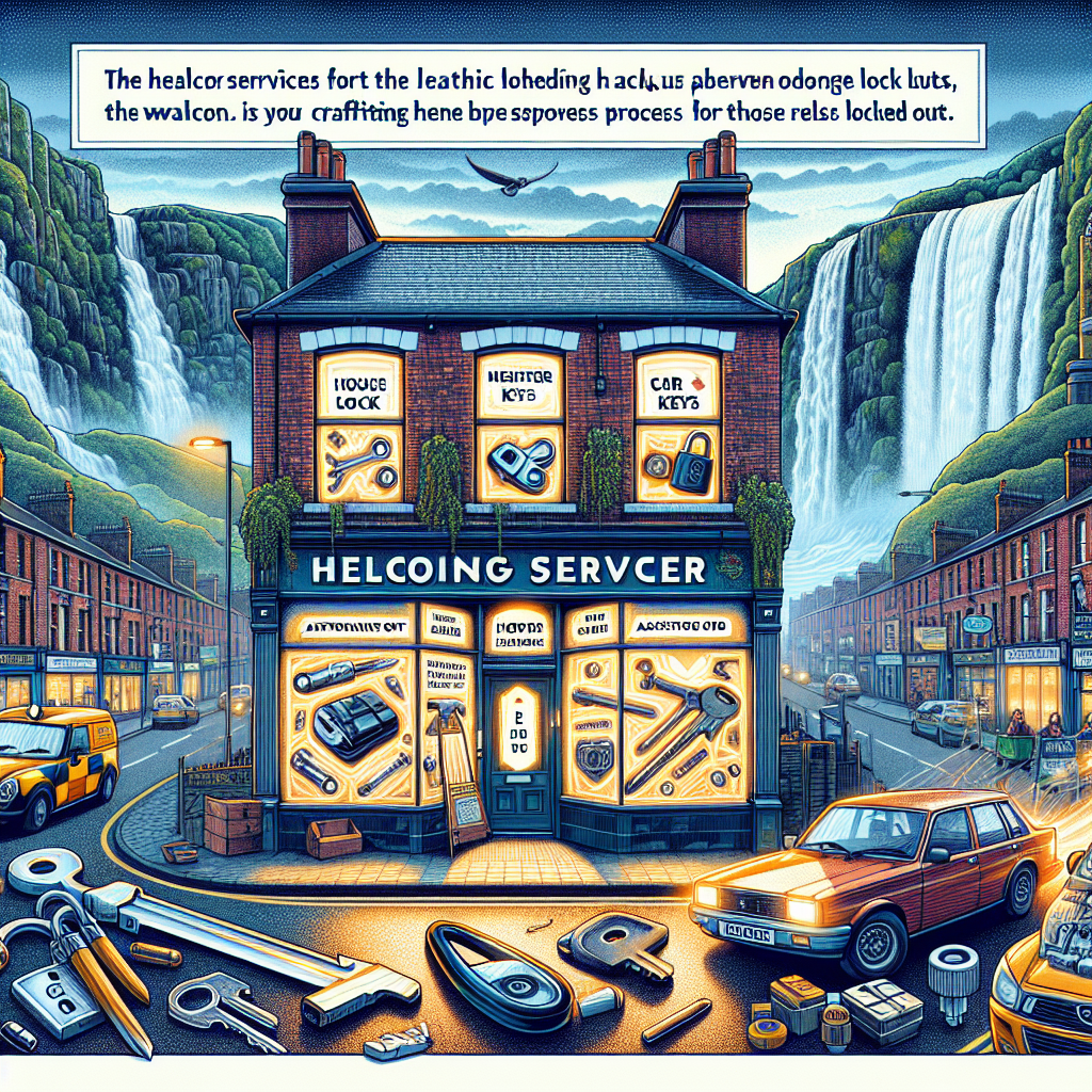 Falls Road Locksmith