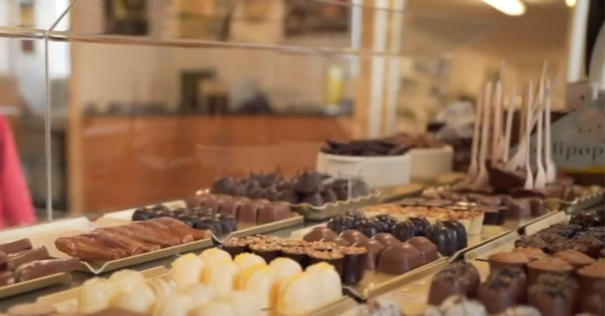 Chez Emily Handmade Chocolates