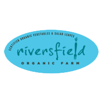 Riversfield Organic Farm logo