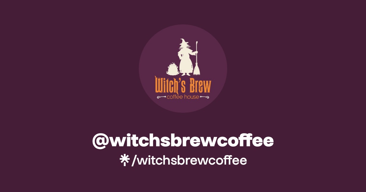 Witch's Brew Coffee House
