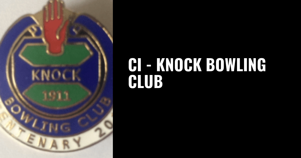 CI Knock Bowling Club