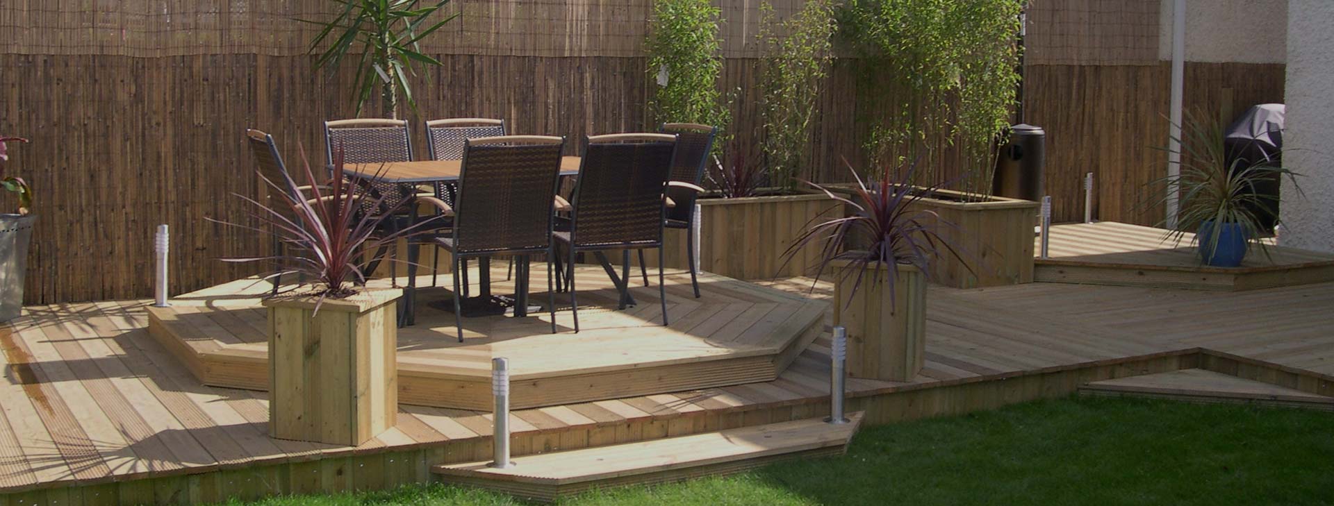 Timberworld Decking Limited