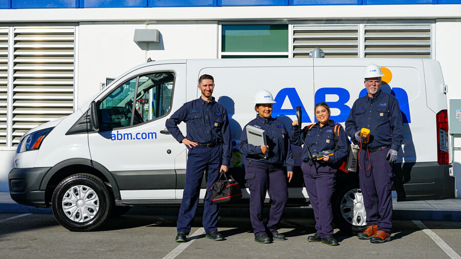 ABM Ireland