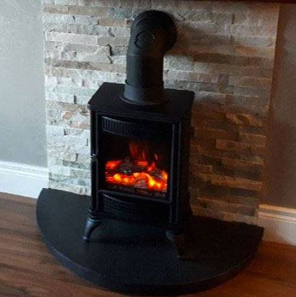 Henderson Fireplaces