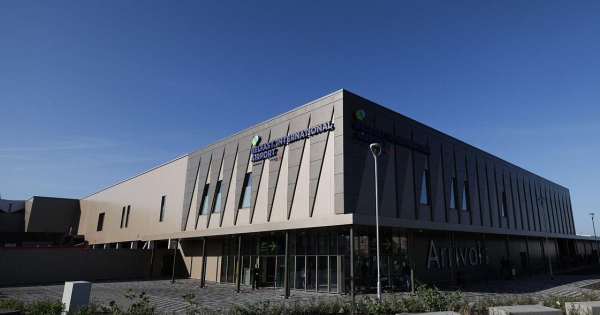 Belfast International Services